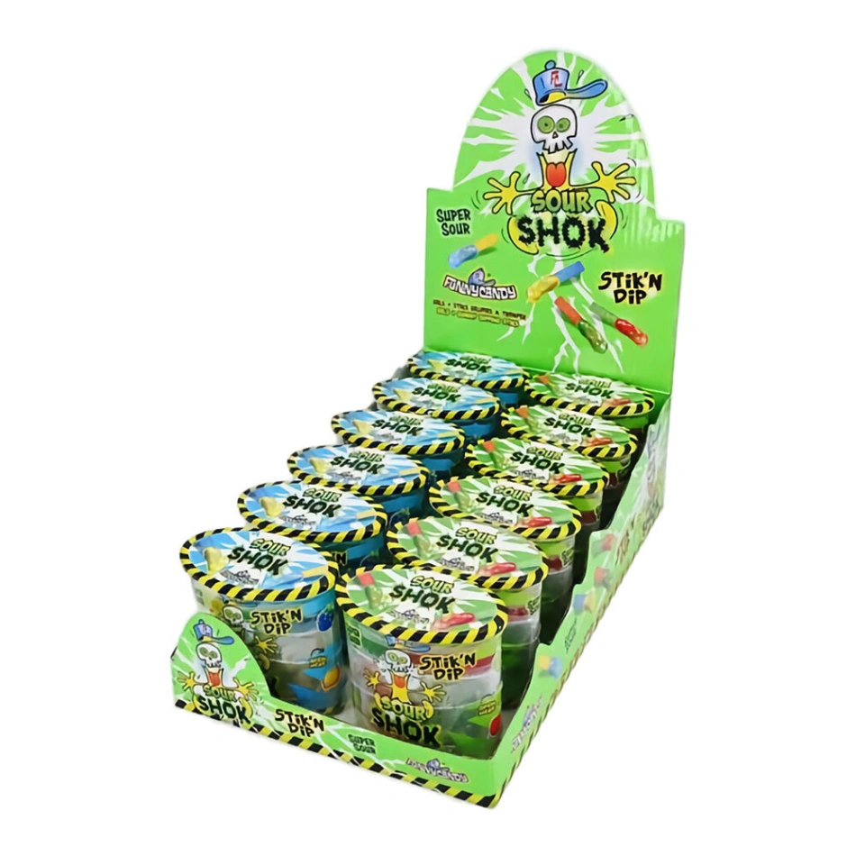 SOUR SHOK - Stik'N Dip