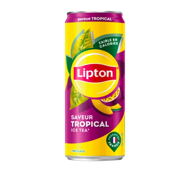 Lipton Ice Tea Tropical 330ml