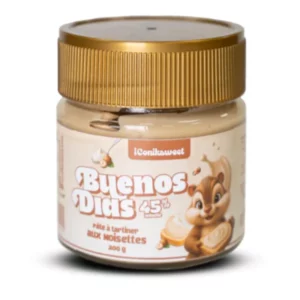 Buenos Dias - Crème de Noisettes 200g