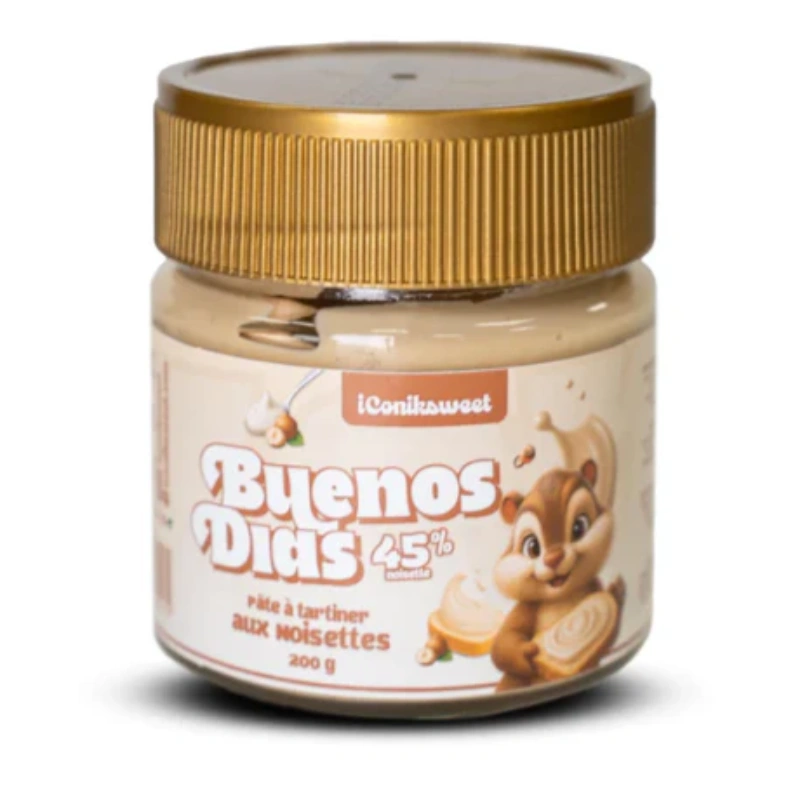 Buenos Dias - Crème de Noisettes 200g