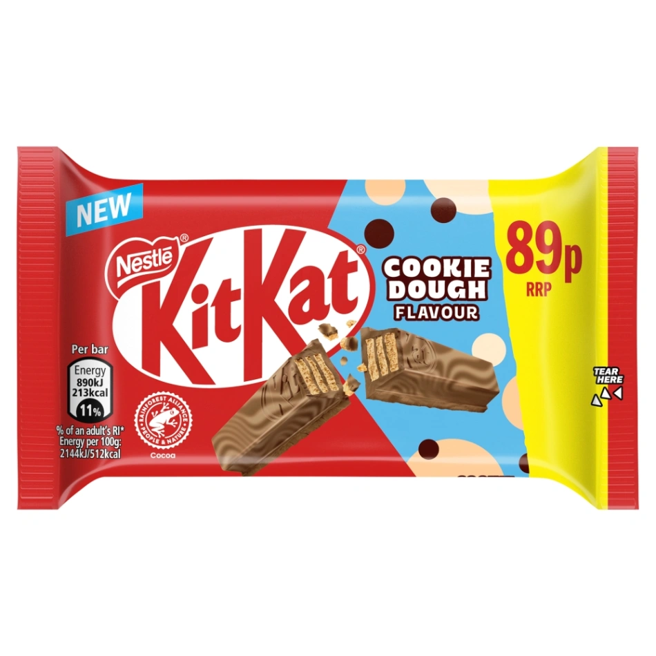 KITKAT - Cookie Dough