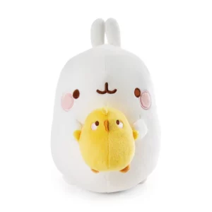 NICI - Lapin Molang avec Piu Piu 24cm