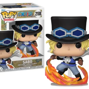 ONE PIECE - POP Animation N° 2108 - Sabo