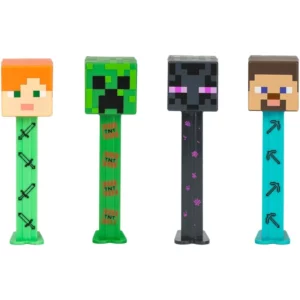 PEZ - Minecraft