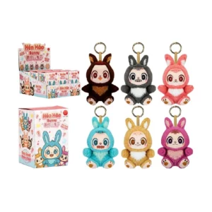 MOCHI POP - Peluche Mystère - HenHao Bunny