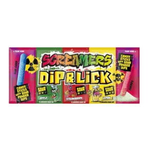 SCREAMERS - Dip & Lick