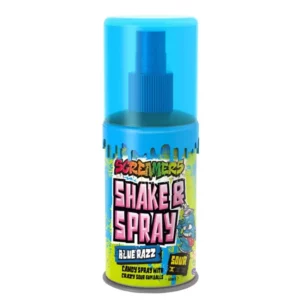 SCREAMERS - Shake and Spray