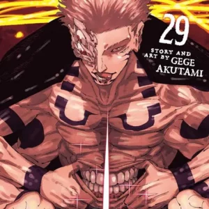 Jujutsu Kaisen - Tome 29