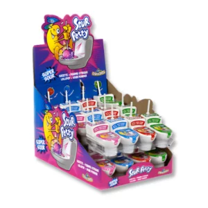 FUNNY CANDY - Sour Potty