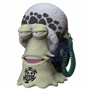 ONE PIECE - Tirelire - Escargophone Law