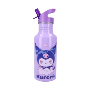 KUROMI - Keep it Cool - Bouteille en Métal 500ml