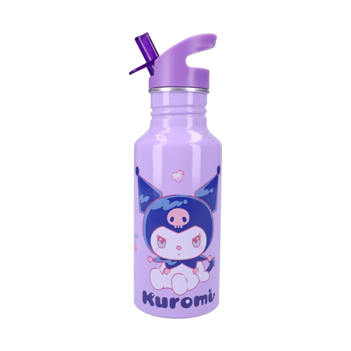 KUROMI - Keep it Cool - Bouteille en Métal 500ml