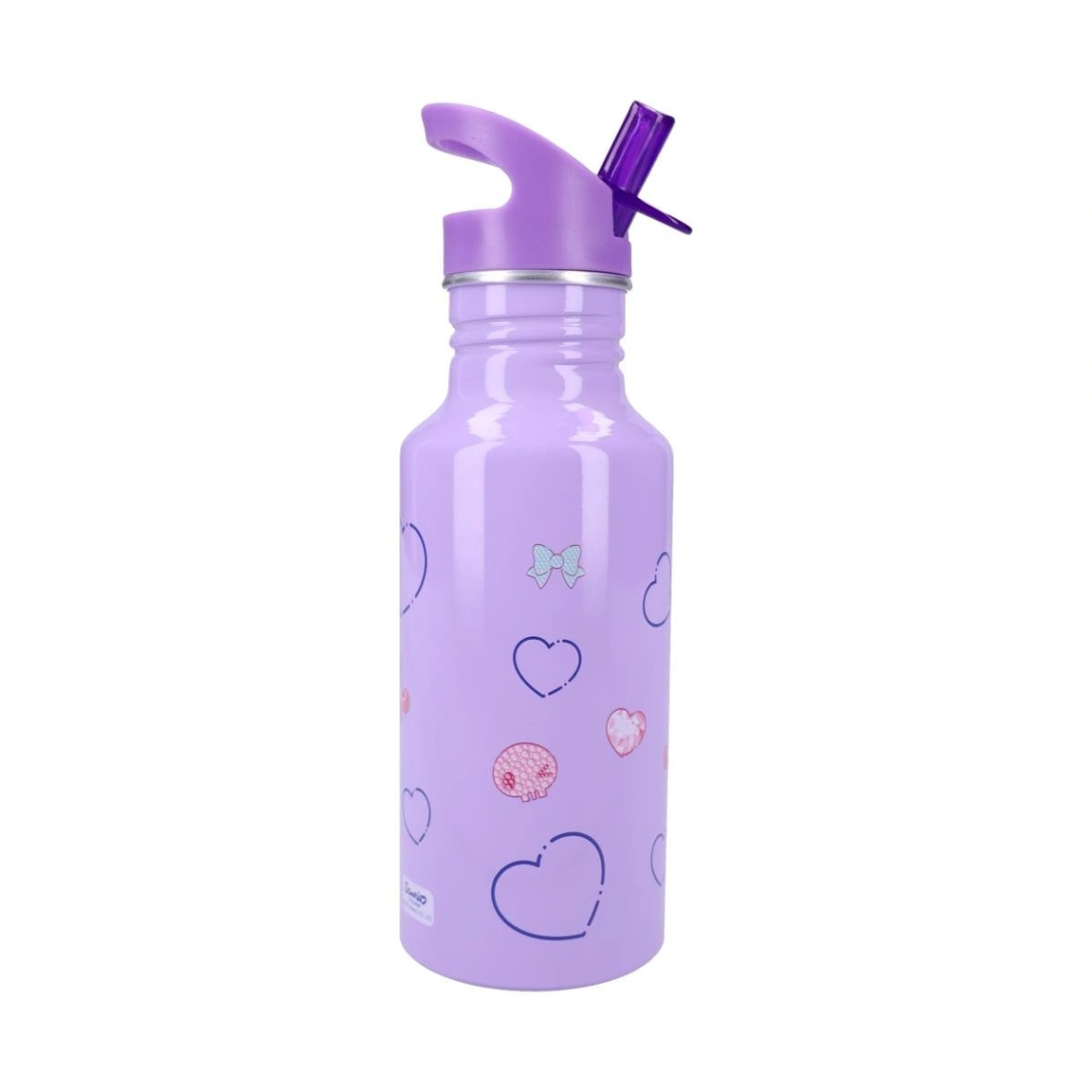 KUROMI - Keep it Cool - Bouteille en Métal 500ml – Image 2