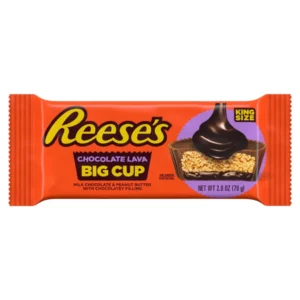 Reese's - Big Cup - Peanut Butter & Choco Lava
