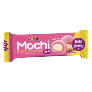 ROYAL FAMILY - Mochi Mini - Cheesecake Fraise