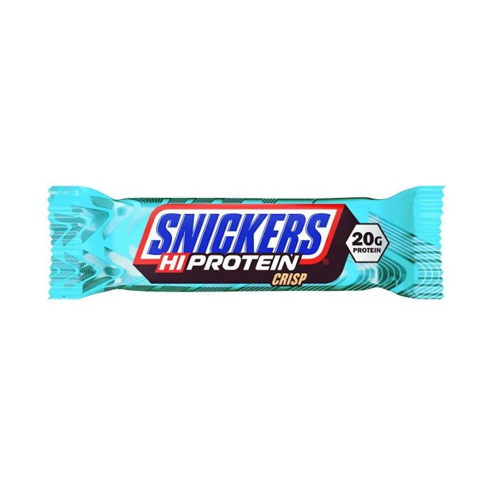 SNICKERS - Hi Protein Crisp
