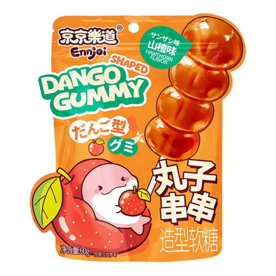 ENNJOI - Dango Gummy - Aubépine