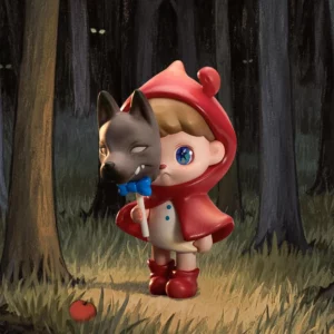 ANMOO - The World is a Lying Fairy Tale Series - Figurines