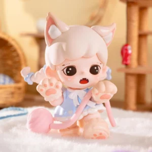 ZORAA - Meow Cat Face Mini Series - Figurines