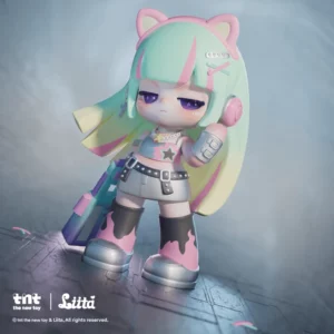 LIITA FORWARD - Figurine - By Light