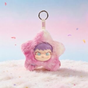 DORA - Lunar Starlight Series - Vinyl & Plush Keychain Blind Box