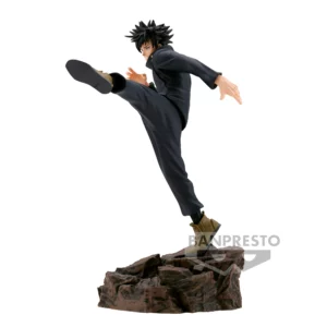 UJUTSU KAISEN - Megumi Fushiguro - Figurine Combination Battle 12cm
