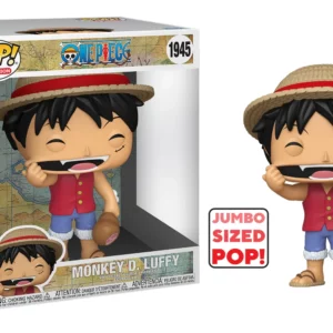 ONE PIECE - POP JUMBO N° 1945 - Luffy