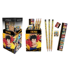 ONE PIECE - Set de Papeterie