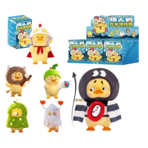 UPSETDUCK - This Way - Canards 17cm - Mystery Box