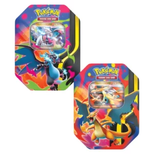 Pokémon - Pokébox - Mega Dracaufeu X/Y