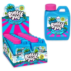 BUBBLE JUG - Framboise Bleu