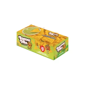 BUENOS DIAS - Nachos - Sauce Guacamole