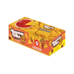 BUENOS DIAS - Nachos - Sauce Salsa