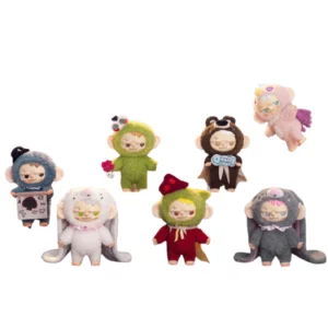 PITENAUGHT - Elf - Peluches 17cm - Mystery Box