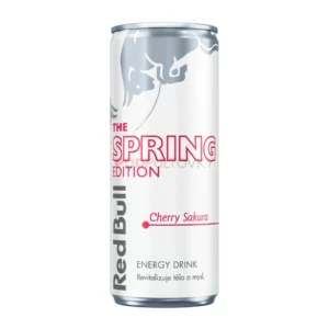RED BULL - CHERRY SAKURA