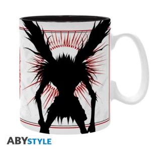 DEATH NOTE - Mug - 460 ml - Light & Ryuk