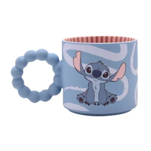 STITCH - Mug Coloré Premium 300ml