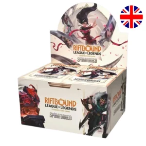 LEAGUE OF LEGENDS - Riftbound - Spiritforged - Display