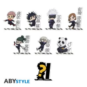 JUJUTSU KAISEN - Sachet surprise - Mini Acryl