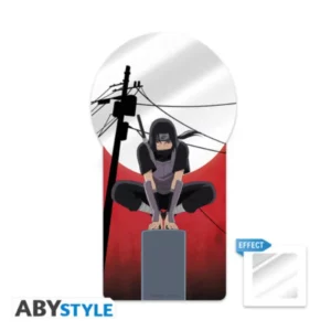 NARUTO SHIPPUDEN - Sticker Vinyl Individuel - Itachi Uchiha