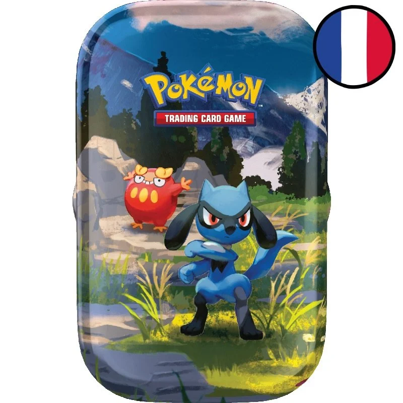 Pokémon - Minitin ME2.5 - Heros Transcendants