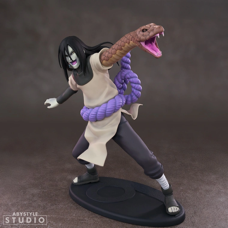 NARUTO SHIPPUDEN - Figurine "Orochimaru"