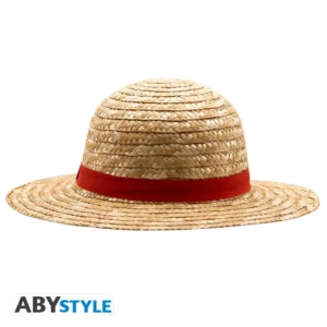 ONE PIECE - Chapeau de paille Luffy