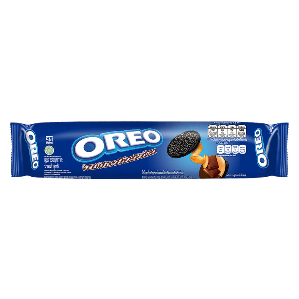 OREO - Peanut Butter & Chocolat