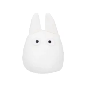 MON VOISIN TOTORO - Totoro blanc - Peluche Otega 11cm