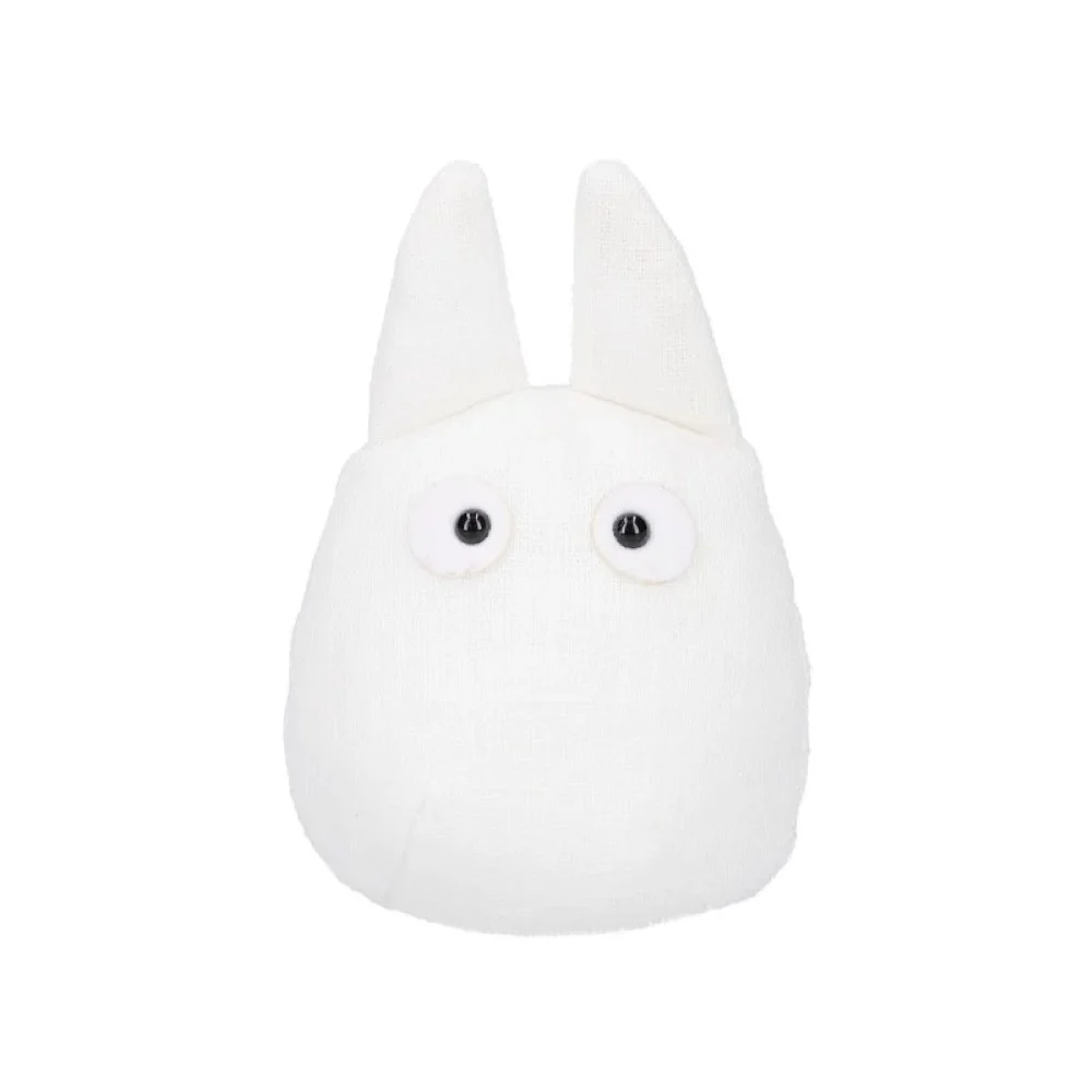 MON VOISIN TOTORO - Totoro blanc - Peluche Otega 11cm