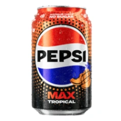 PEPSI - Max Tropical