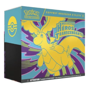 Pokémon - ETB - Héros Transcendants