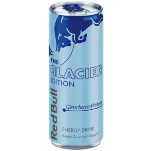 RED BULL - Glacier - Framboise