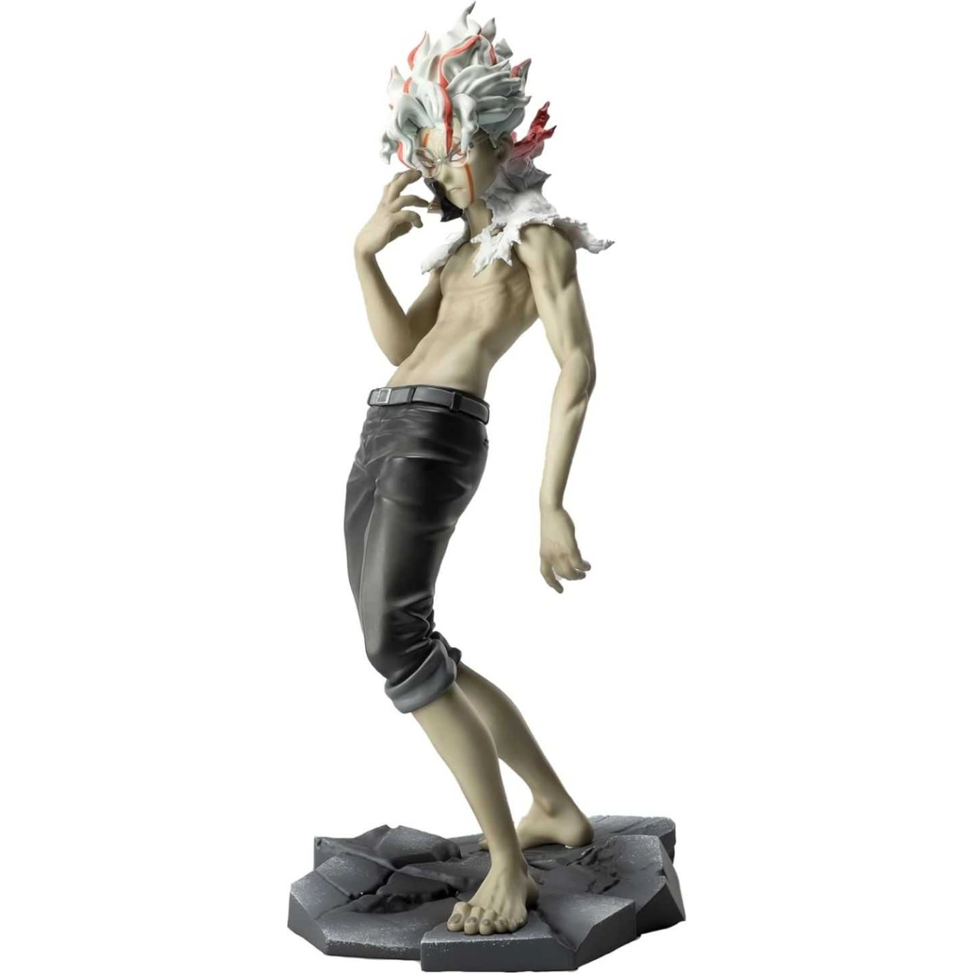 DANDADAN - Okarun (Transformé) - Figurine Luminasta 18cm